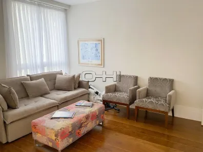 Apartamento com 3 Quartos para alugar, 190m² no Paraíso, São Paulo