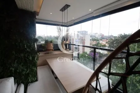 Apartamento com 2 Quartos para alugar, 68m² no Pinheiros, São Paulo