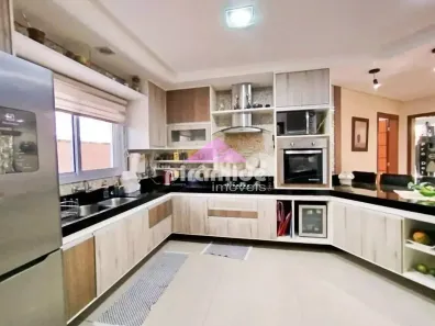 Casa de Condomínio com 4 Quartos à venda, 455m² no Urbanova VII, São José dos Campos