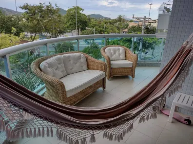 Apartamento com 4 Quartos à venda, 156m² no São Bento, Cabo Frio