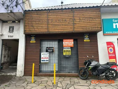 Ponto Comercial para alugar, 35m² no Cavalhada, Porto Alegre