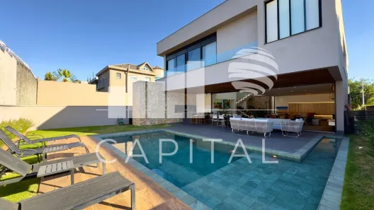 Casa de Condomínio com 4 Quartos à venda, 525m² no Tamboré, Santana de Parnaíba