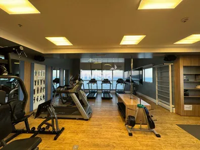 Apartamento com 1 Quarto à venda, 28m² no Pompéia, Santos