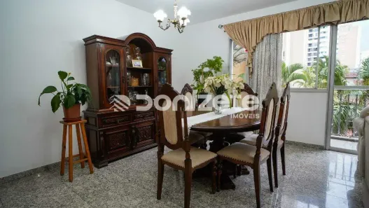 Apartamento com 3 Quartos à venda, 142m² no Jardim, Santo André