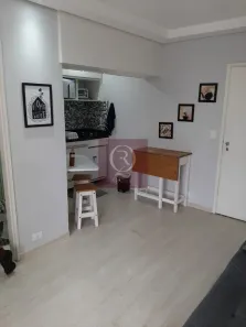 Apartamento com 1 Quarto à venda, 32m² no Indianópolis, São Paulo