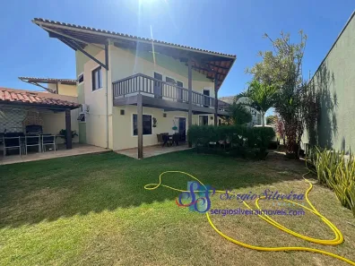 Casa com 3 Quartos à venda, 148m² no Porto das Dunas, Aquiraz