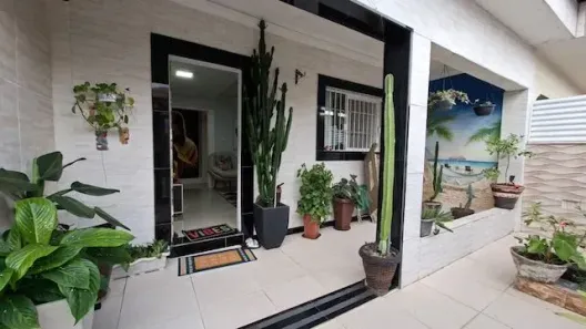 Casa com 2 Quartos à venda, 109m² no Canto do Forte, Praia Grande