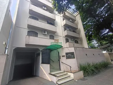 Apartamento com 3 Quartos para alugar, 120m² no Zona 04, Maringá
