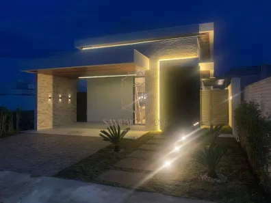 Casa de Condomínio com 3 Quartos à venda, 175m² no Condomínio Belvedere II, Cuiabá