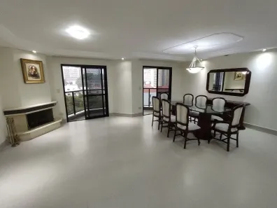 Apartamento com 3 Quartos à venda, 137m² no Vila Gomes Cardim, São Paulo