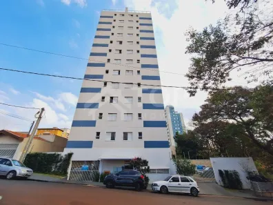 Apartamento com 2 Quartos para alugar, 60m² no Jardim Gibertoni, São Carlos