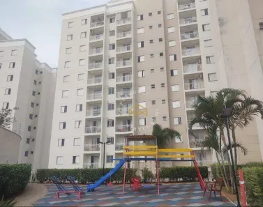 Apartamento com 3 Quartos à venda, 75m² no Parque Brasília, Campinas