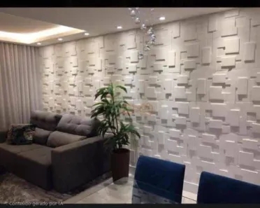 Apartamento com 2 Quartos à venda, 58m² no Loteamento Santo Antônio, Itatiba