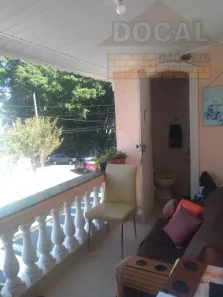 Sobrado com 3 Quartos à venda, 150m² no Parque Monte Alegre, Taboão da Serra