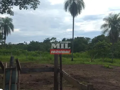 Fazenda/Sítio à venda, 500m² no Centro, Porto Alegre do Norte
