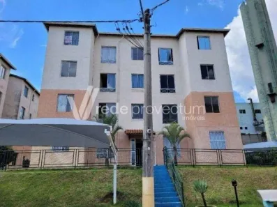 Apartamento com 3 Quartos à venda, 45m² no Vila São Francisco, Hortolândia