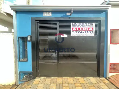Casa com 2 Quartos para alugar, 80m² no Vila Recreio, Ourinhos
