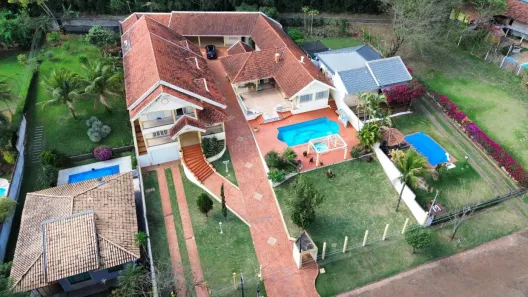 Casa de Condomínio com 6 Quartos à venda, 755m² no MONTE CARLO FLORESTA, Floresta
