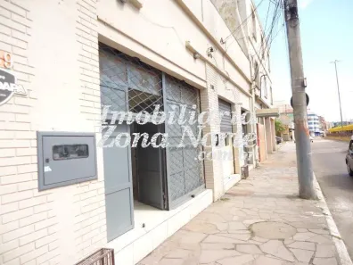 Ponto Comercial para alugar, 51m² no São Geraldo, Porto Alegre