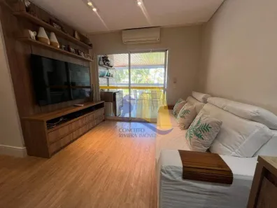 Apartamento com 3 Quartos à venda, 108m² no Riviera, Bertioga