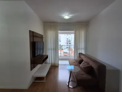 Apartamento com 2 Quartos para alugar, 56m² no Vila Pompéia, São Paulo