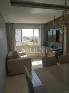 Apartamento com 2 Quartos à venda, 48m² no Jardim Holanda, Uberlândia