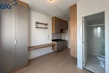 Apartamento com 1 Quarto à venda, 17m² no Vila Dom Pedro I, São Paulo