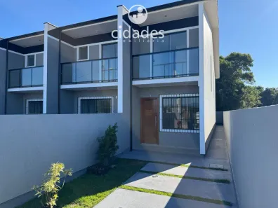 Sobrado com 2 Quartos à venda, 110m² no Sertão do Maruim, São José