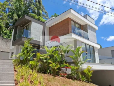 Casa de Condomínio com 3 Quartos à venda, 295m² no Jardim das Cerejeiras, Arujá