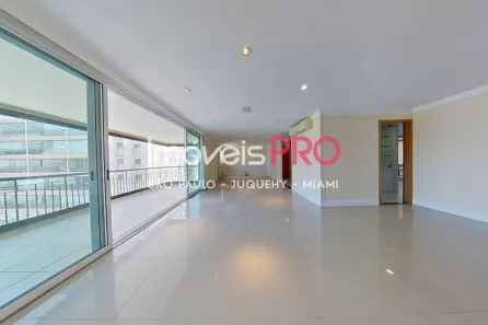 Apartamento com 3 Quartos à venda, 218m² no Brooklin Paulista, São Paulo