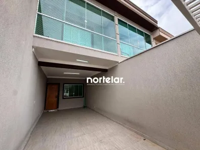 Sobrado com 3 Quartos à venda, 128m² no Parque São Domingos, São Paulo