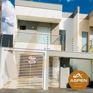 Casa com 3 Quartos à venda, 211m² no Centro, Arapongas