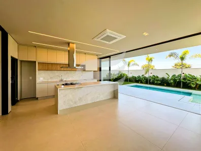 Casa de Condomínio com 3 Quartos à venda, 345m² no Alvorada, Araçatuba