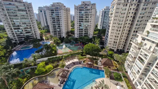 Apartamento com 2 Quartos à venda, 130m² no Barra da Tijuca, Rio de Janeiro