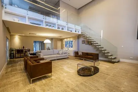 Casa com 5 Quartos à venda, 377m² no Jardim Botânico, Curitiba