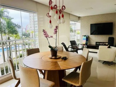 Apartamento com 3 Quartos à venda, 155m² no Centro, São Bernardo do Campo