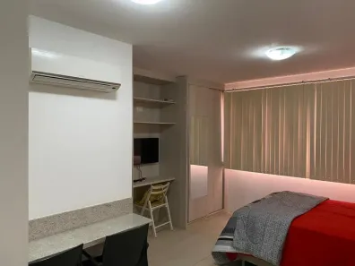 Apartamento com 1 Quarto para alugar, 30m² no Boa Viagem, Recife
