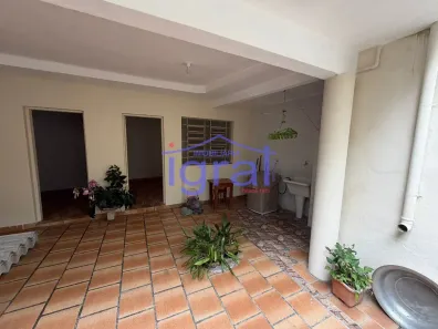 Casa com 2 Quartos para alugar, 190m² no Vila Guarani (Z Sul), São Paulo