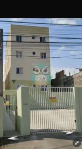 Apartamento com 2 Quartos à venda, 50m² no Guaraituba, Colombo