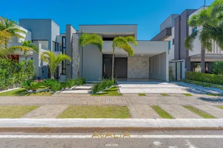 Casa de Condomínio com 3 Quartos à venda, 261m² no Parque Barnabé, Indaiatuba