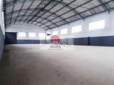 Galpão/Depósito/Armazém à venda, 2200m² no Cidade Industrial Satélite de São Paulo, Guarulhos