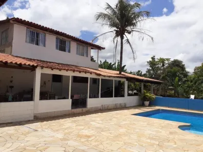 Fazenda/Sítio com 4 Quartos à venda, 1750m² no Parque Dante Marmirolli, Sumaré