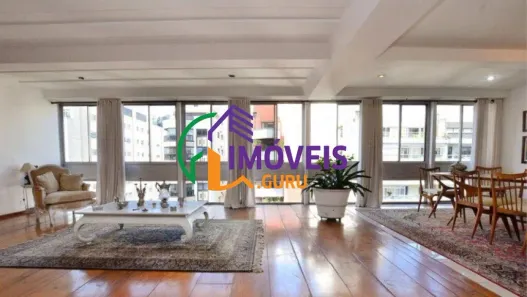Cobertura com 5 Quartos à venda, 700m² no Higienópolis, São Paulo