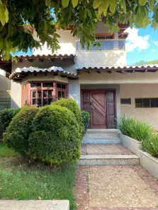 Casa de Condomínio com 5 Quartos à venda, 360m² no Samambaia Parque Residencial, Bauru
