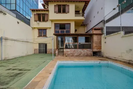 Casa com 4 Quartos à venda, 380m² no Santa Lúcia, Belo Horizonte