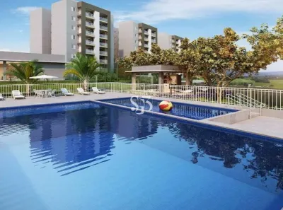 Apartamento com 3 Quartos à venda, 80m² no Balneário Tropical, Paulínia