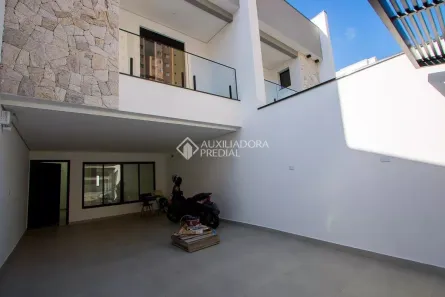 Sobrado com 3 Quartos à venda, 230m² no Jardim Bela Vista, Santo André