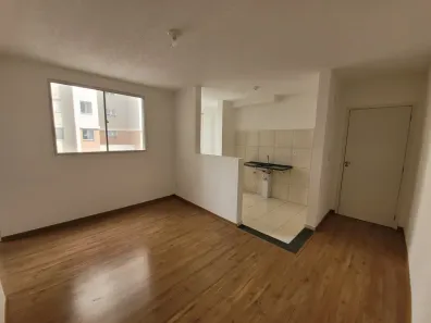 Apartamento com 2 Quartos para alugar, 50m² no Colonial, Contagem