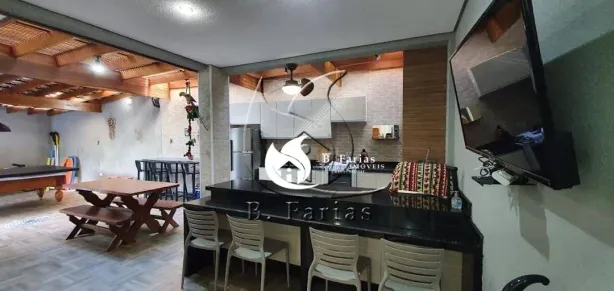 Casa de Condomínio com 3 Quartos à venda, 120m² no Bairro de Juquehy, São Sebastião