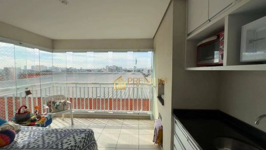 Apartamento com 2 Quartos à venda, 63m² no Condomínio Royal Park, São José dos Campos